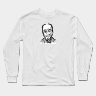 Love Jenkins Long Sleeve T-Shirt